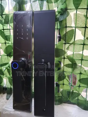 Digital Smart Door Lock Remote Control for Apartment