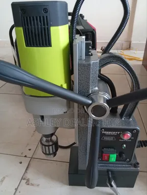 Portable Magnetic Hand Drill