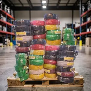 Advanced 1.5mm 90m Metres Single Core Electrical Wiring Cable