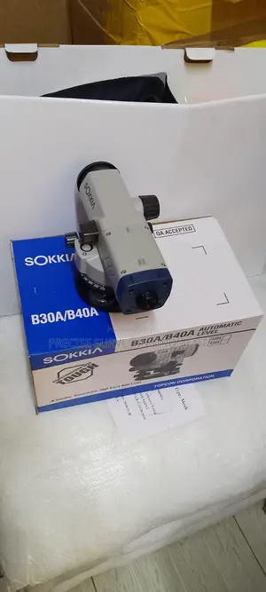Sokkia B40a Waterproof Survey Level
