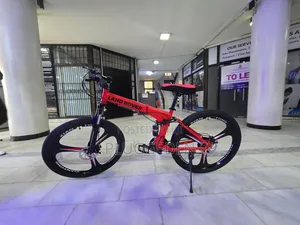Landrover Foldable MTB 26" Bicycle