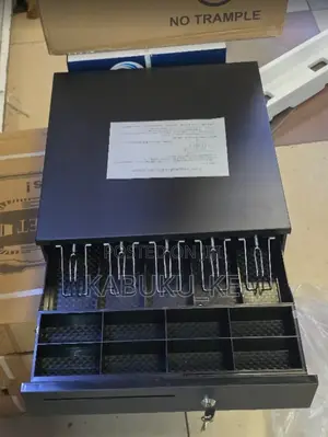 Cash Drawer Box Cash Drawer 5tray Available Only