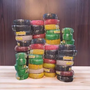 Secure 1.5mm 90m Metres Single Core Electrical Wiring Cable
