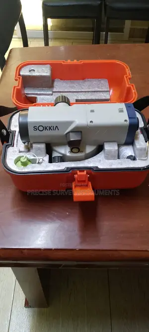 Sokkia B40a Premium Automatic Dumpy Level