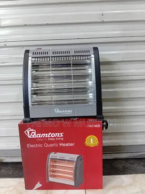 Ramtons Electric Quartz Room Heater 'Rm /469