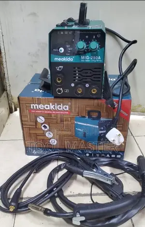 Meakida Mig-250a Inverter Welder/Meakida Thermal Protection Inveter