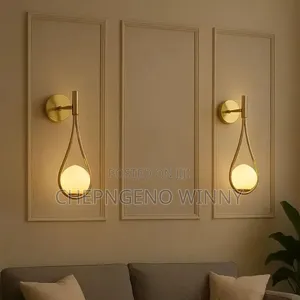 Elegant Wall Lamb