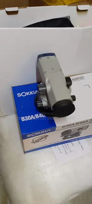 Sokkia B40a Precision Construction Auto Level
