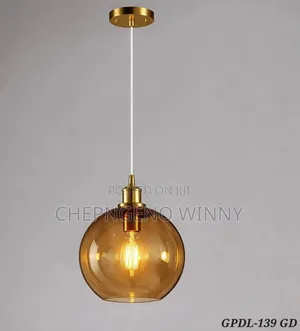 Elegant Pendant Light