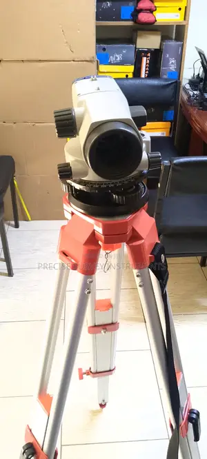 Sokkia B40a Compact Dumpy Level for Surveying