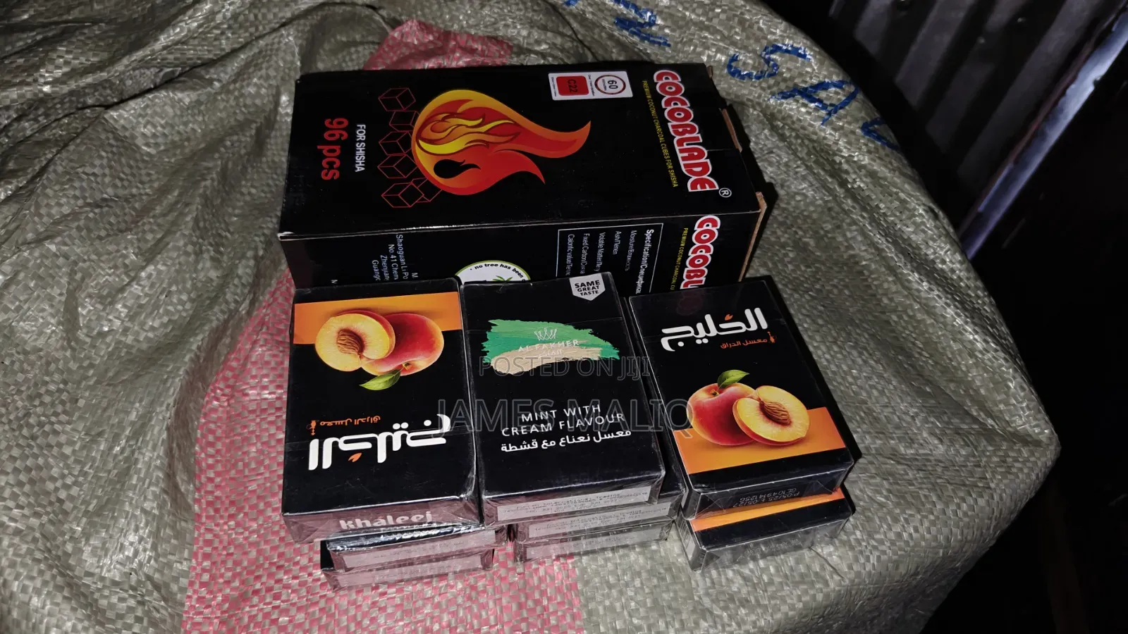 Shisha Flavours