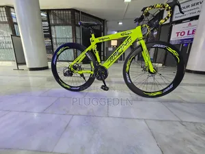 Road Bike Size 25