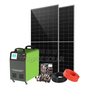 500w Solar System