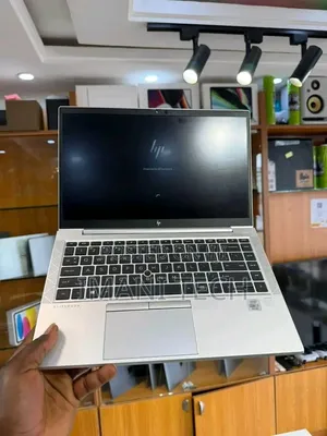 Laptop HP EliteBook 840 G7 16GB Intel Core i7 SSD 512GB