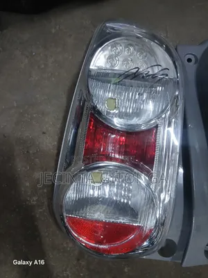 Passo 2012/2013 Taillight