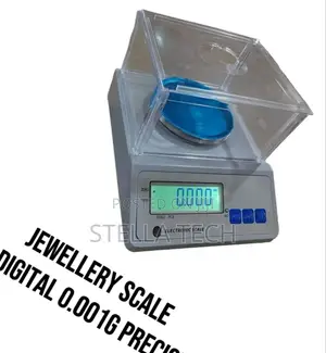 Jewellery Scale