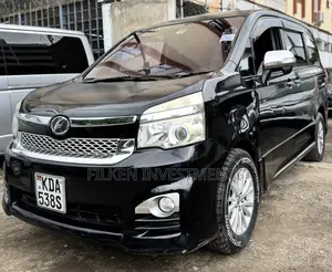 Toyota Voxy 2014 Black