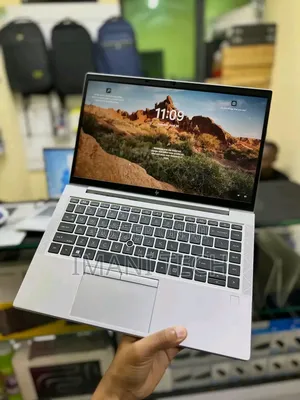 Laptop HP EliteBook 840 G7 16GB Intel Core i7 SSD 512GB