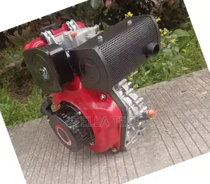 Kmax 6hp Diesel Engine