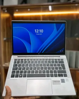Laptop HP EliteBook 840 G7 16GB Intel Core i5 SSD 512GB
