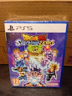 Dragon Ball Sparking Zero