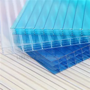 Car Wash Shade Polycarbonate Sheets