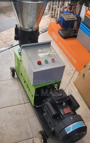Pellet Making Machine