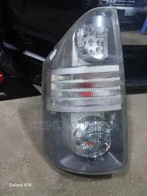 Voxy 2008 -2010 Tail Light