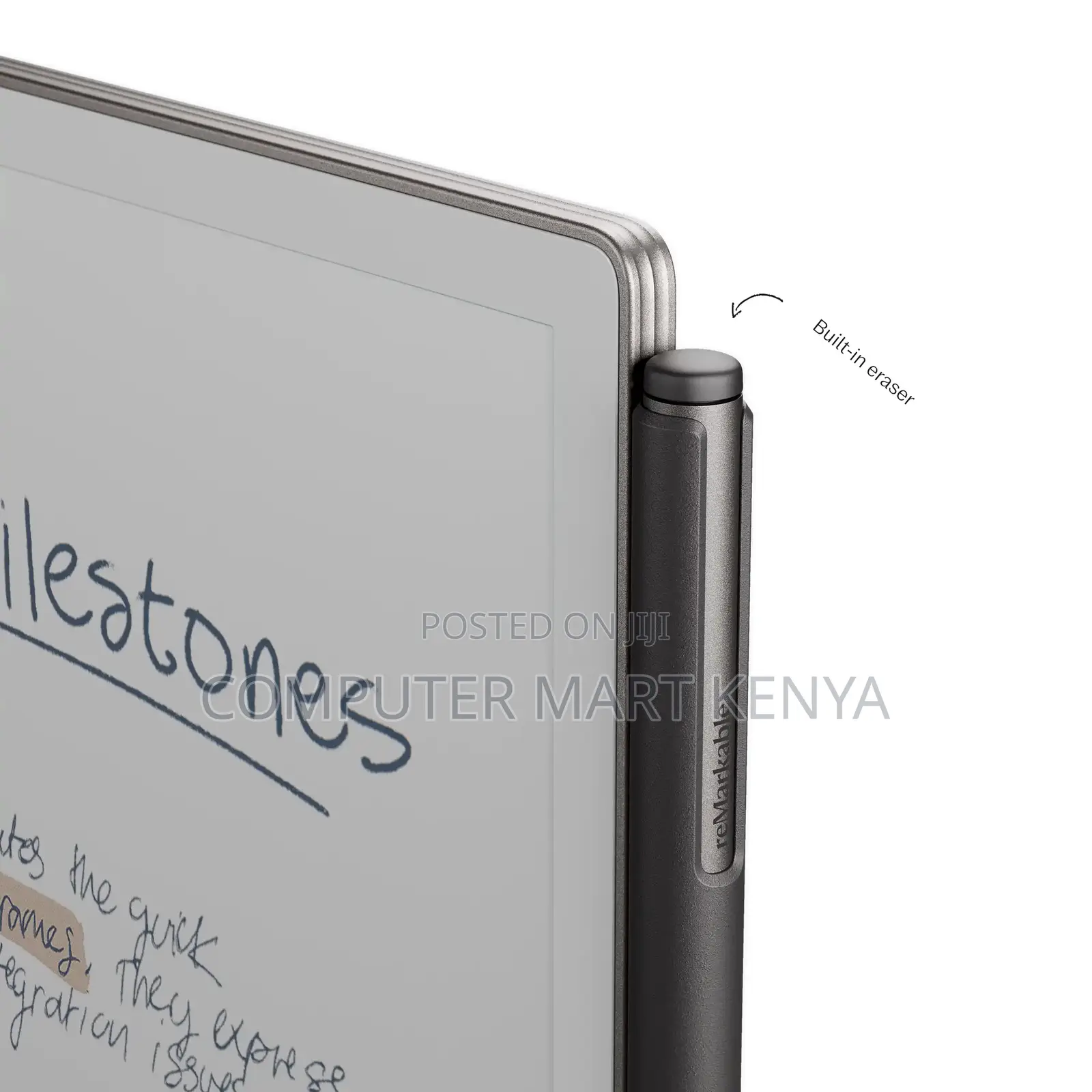 New reMarkable Paper Pro 64 GB Gray