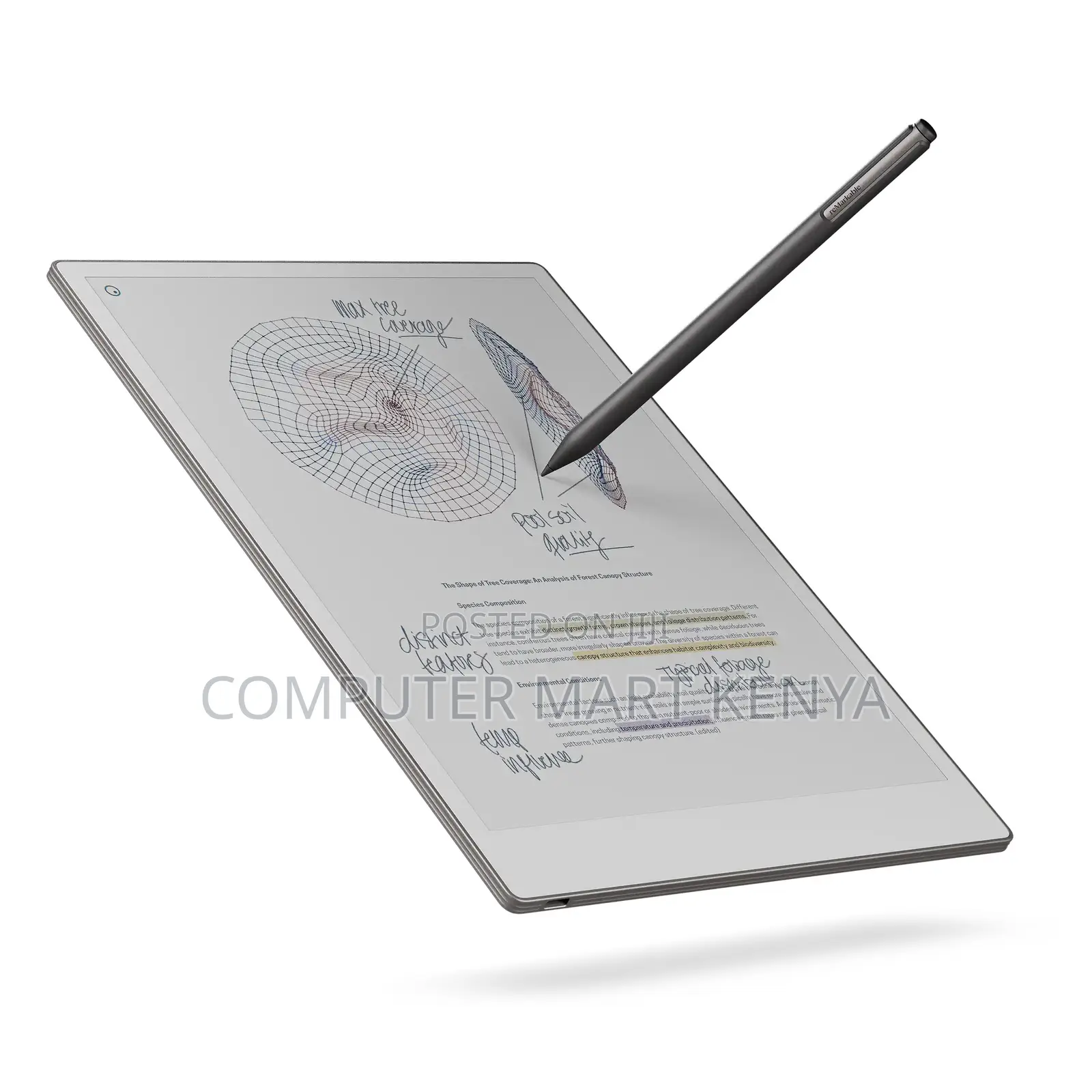 New reMarkable Paper Pro 64 GB Gray