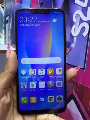 Huawei Nova 3i 128 GB Black