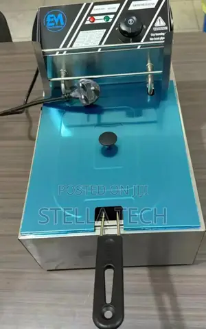 Electromate Single Deep Fryer