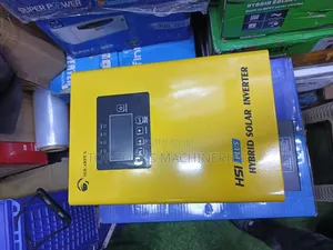 Solarpex 1.5kva 24v Hybrid Inverter