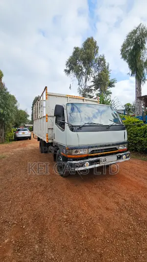 Mitsubishi Canter 1996 White