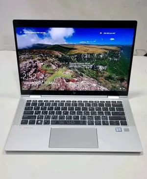 Laptop HP EliteBook x360 1030 G4 8GB Intel Core i5 SSD 256GB