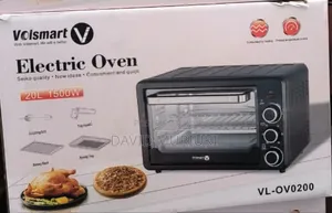 20 Litres Volsmart Electric Oven