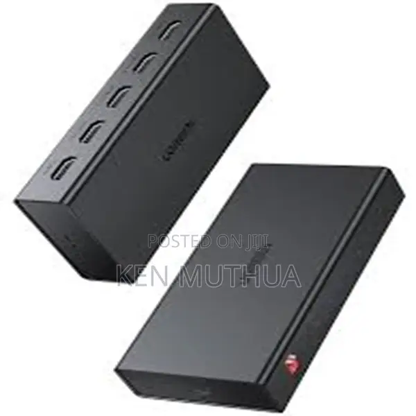 Ugreen Cm570 Hdmi Splitter 1 in 4 Out Splitter