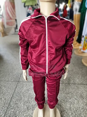 Kids Tracksuit