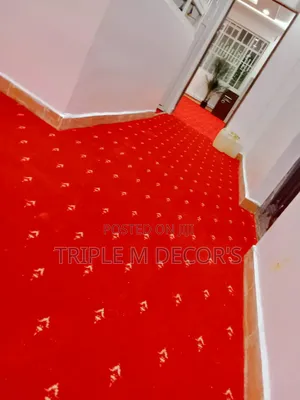 Create a Luxurious Office With Executive Carpet