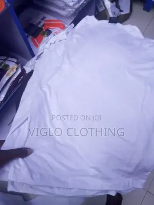 Wholesale White Campaign Shirts