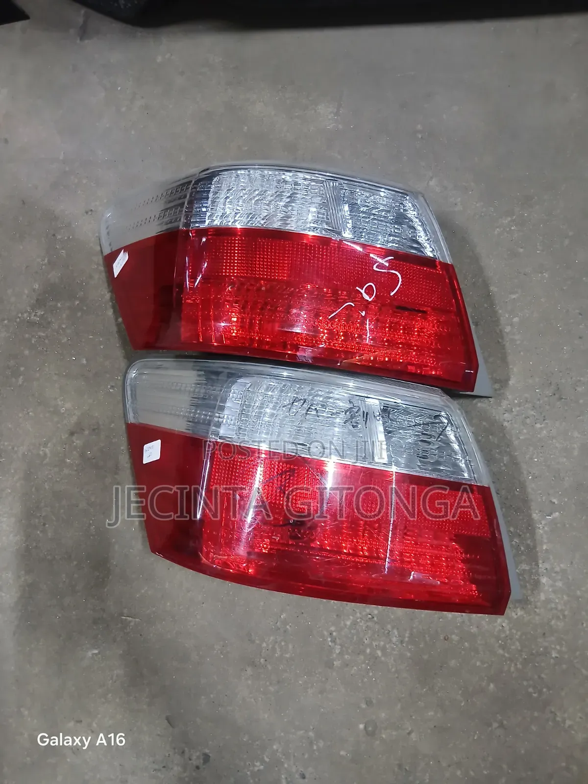 Premio 260 Tail Light