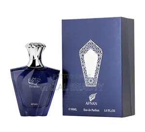 Afnan Turathi Blue Perfume