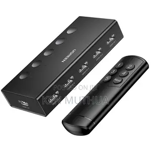 Ugreen Cm568 5-in 1-out Hdmi Switcher