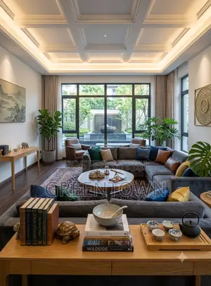 4bdrm Apartment in Kindaruma Homes, Kilimani for sale