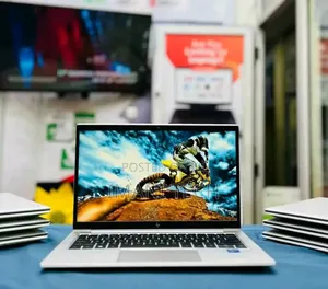 Laptop HP EliteBook 830 G8 16GB Intel Core i7 SSD 512GB