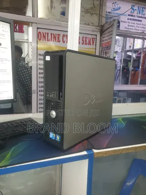 Desktop Computer Dell OptiPlex 3050 2GB Intel Core 2 Duo HDD 160GB