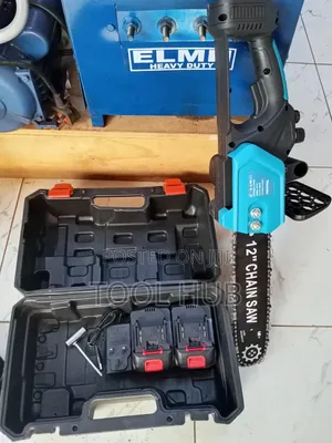 Cordless Power Saw