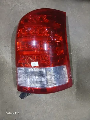 Wish 2006 Taillight