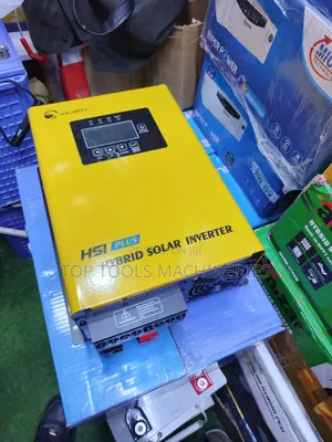 Solarpex 3kva 24v Hybrid Inverter