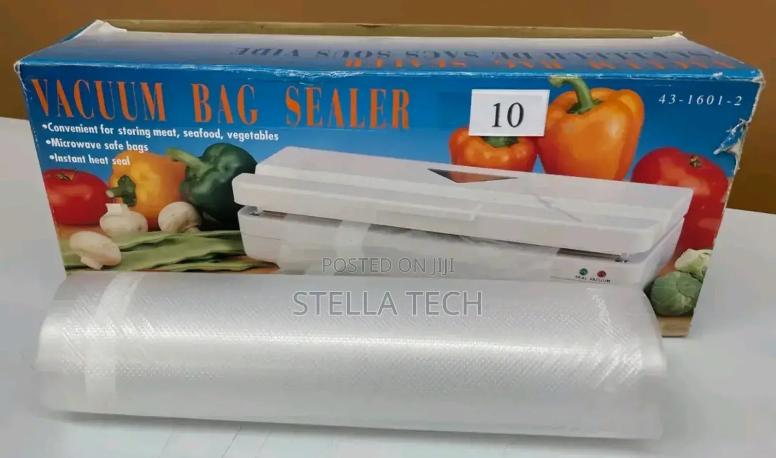 Vacuum Sealer